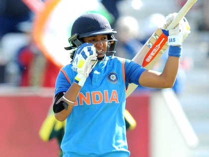 ICC Women's World T20: India beat England by 11 run in practice match | महिला टी-20 वर्ल्ड कप: हरमनप्रीत कौर ने खेली तूफानी पारी, भारत ने इंग्लैंड को हराया