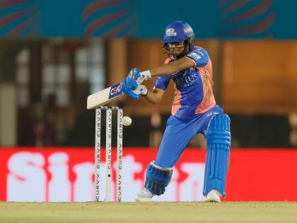 Harmanpreet Kaur MI VS GG WPL 2025 Most PoTM awards in WPL 6 Harmanpreet Kaur 5 Jess Jonassen 4 Marizanne Kapp 4 Nat Sciver-Brunt | Harmanpreet Kaur MI VS GG WPL 2025: नंबर-1 पर भारतीय कप्तान, महिला प्रीमियर लीग में 6 बार प्लेयर ऑफ द मैच पर किया कब्जा, देखें टॉप-4 लिस्ट
