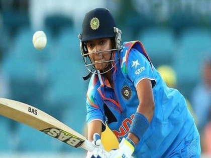 T20 Cricket World Cup Captain Harmanpreet Kaur Feels India Can Put Pressure On Any Team | टी20 वर्ल्ड कप से पहले बोलीं कप्तान हरमनप्रीत कौर, किसी भी टीम पर दबाव बना सकता है भारत