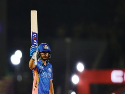 WPL 2025 Final: Harmanpreet Kaur Smashes Quick-Fire Half-Century In WPL 2025 Final | WPL 2025 Final: सनसनीखेज हरमनप्रीत कौर ने WPL के फाइनल में ताबड़तोड़ अर्धशतक जड़ा