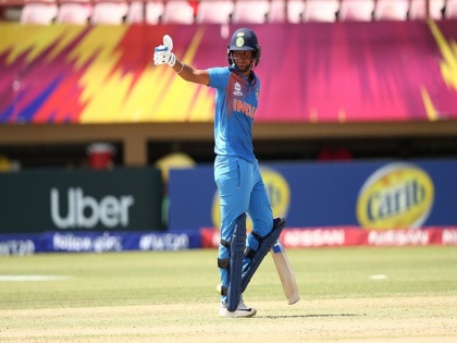 ICC Women's World T20: Harmanpreet Kaur makes 7 records during her historical century vs New Zealand | ICC Women's World T20: हरमनप्रीत कौर ने तूफानी शतक से रचा इतिहास, उनके बल्ले से निकले ये 7 'दमदार' रिकॉर्ड