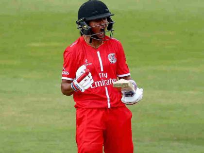 Harmanpreet Kaur hits a six in last over to seal victory for Lancashire Thunder in Kia Super League | हरमनप्रीत कौर का इंग्लैंड में धमाकेदार आगाज, आखिरी ओवर में छक्का जड़कर दिलाई अपनी टीम को जीत