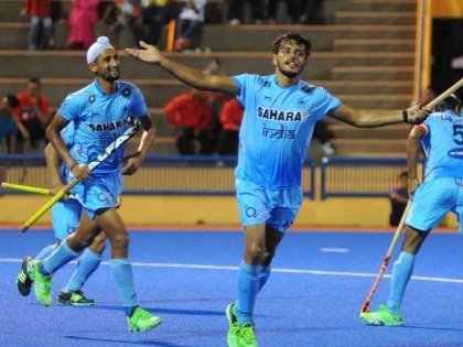 Asian Champions Trophy: Harmanpreet Singh Hat-trick helps India Beat South Korea by 4-1 | एशियन चैंपियंस ट्रॉफी: हरमनप्रीत ने लगाई टूर्नामेंट की तीसरी हैट-ट्रिक, भारत ने कोरिया को 4-1 से हराया