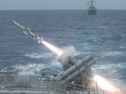 Indian Navy US approves Harpoon missile deal with India worth USD 82 million | नौसेना की बढ़ेगी मारक क्षमता, हार्पून मिसाइल सौदे को मंजूरी, आठ करोड़ 20 लाख डॉलर में डील, जानिए खासियत