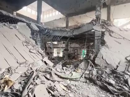 Operation Sindoor live Lahore based Pak air defense system destroyed army drone wreaked havoc | Operation Sindoor: तबाह हुआ लाहौर स्थित पाक एयर डिफेंस सिस्टम, सेना के ड्रोन ने बरपाया कहर