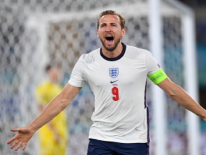 England in the semi-finals of Euro 2020 thanks to Kane | EURO 2020: यूक्रेन को 4-0 से हराकर इंग्लैंड सेमीफाइनल में, हैरी केन के दो गोल ने किया कमाल