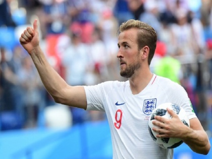 fifa world cup 2018 harry kane third player to goal hattrick for england in world cup | फीफा वर्ल्ड कप: पनामा के खिलाफ मैच में इंग्लैंड के हैरी केन ने दागा हैट्रिक गोल, कर दिया ये कारनामा भी