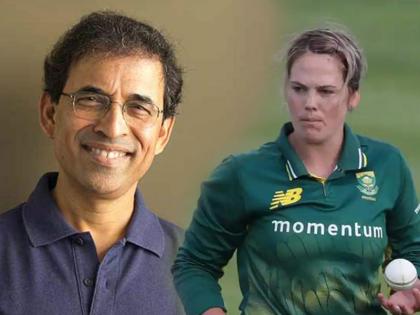 ICC Women’s T20 World Cup: Harsha Bhogle reacts to South Africa captain Dane van Niekerk free pass to final remark | Women’s T20 World Cup: दक्षिण अफ्रीकी कप्तान ने भारत पर कसा 'फाइनल के लिए फ्री पास' का तंज, हर्षा भोगले ने दिया जोरदार जवाब