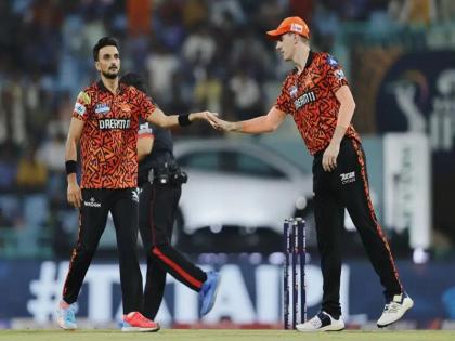 LSG vs SRH: Harshal Patel broke Yuzvendra Chahal's record, achieved this special feat | LSG vs SRH: हर्षल पटेल ने युजवेंद्र चहल का रिकॉर्ड तोड़ा, हासिल की ये खास उपलब्धि