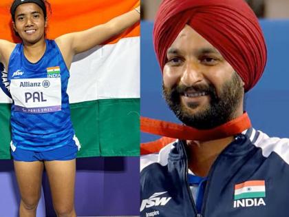 Paris Paralympics 2024, Day 9, LIVE Updates Harvinder Singh, Preeti Pal India's flag-bearers closing ceremony Indian players break Tokyo records | Paris Paralympics 2024 Updates: हरविंदर सिंह और प्रीति पाल होंगे समापन समारोह में भारत के ध्वजवाहक, भारतीय खिलाड़ी ने तोड़े टोक्यो रिकॉर्ड