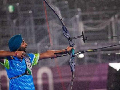 Tokyo Paralympics Harvinder Singh created history winning medal in archery DM Suhas of Noida semi-final total medals 13 | Tokyo Paralympics: हरविंदर सिंह ने इतिहास रचते हुए तीरंदाजी में जीता पदक, नोएडा के डीएम सुहास सेमीफाइनल में, कुल पदकों की संख्या 13
