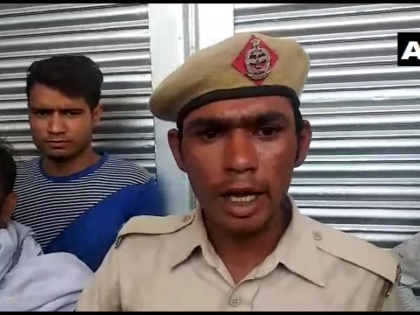 bjp Leader dragged home guard jawan for 200 meter in haryana, video viral | भाजपा नेता की कार ने होमगार्ड के जवान को बोनट पर 200 मीटर तक घसीटा, वीडियो वायरल