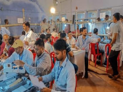 Haryana Civic Polls 2026 Results Counting of Haryana municipal election results begins BJP-Congress fight for credibility | Haryana Civic Polls 2026 Result: हरियाणा नगर निकाय चुनाव के नतीजों की गिनती शुरू, बीजेपी-कांग्रेस के बीच साख की लड़ाई Haryana Civic Polls 2026 Results Counting of Haryana municipal election results begins BJP-Congress fight for credibility | Haryana Civic Polls 2026 Result: हरियाणा नगर निकाय चुनाव के नतीजों की गिनती शुरू, बीजेपी-कांग्रेस के बीच साख की लड़ाई
