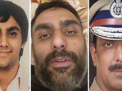 Haryana Police 35-year-old son Aqeel Akhtar dies case filed against former DGP and father Mohammad Mustafa, mother and former Punjab minister Sultana and sister | 35 वर्षीय बेटे अकील अख्तर की मौत, पूर्व डीजीपी और पिता मोहम्मद मुस्तफा, मां और पंजाब की पूर्व मंत्री सुल्ताना और बहन पर केस, आखिर वीडियो में क्या है...