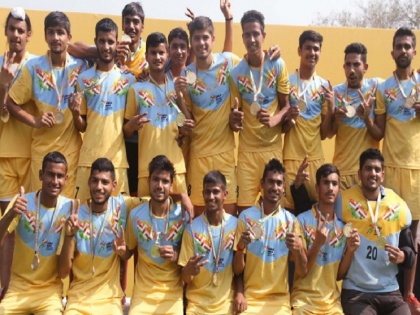 khelo india youth games haryana wins boys under 17 hockey gold medal | खेलो इंडिया: पंजाब को हराकर हरियाणा बना अंडर-17 पुरूष हॉकी चैंपियन, ओडिशा को ब्रॉन्ज