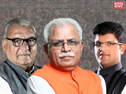 Haryana Assembly Election Results High Profile seats key candidates LIVE news Updates in Hindi | हरियाणा नतीजेः सुरजेवाला, बराला और कैप्टन अभिमन्यु समेत कई चर्चित चेहरे हारे, जानें हाई प्रोफाइल सीटों का हाल