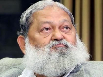 Haryana minister Anil Vij sends 8-page reply to BJP’s show-cause notice Will respond if you need anything else too Haryana cabinet minister  | Haryana minister Anil Vij: 8 पेज में जवाब?, अनिल विज ने कहा-अगर आपको किसी और चीज की भी जरूरत होगी तो जवाब दूंगा...