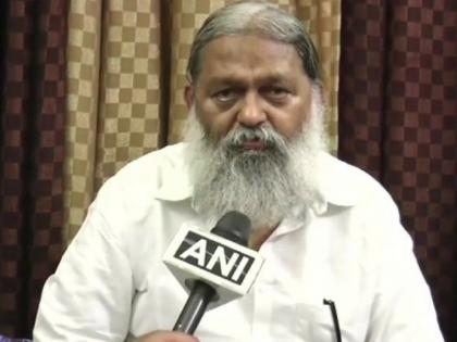Haryana Minister Anil Vij says,It should be made mandatory for every citizen of the country to join RSS | हरियाणा सरकार के मंत्री अनिल विज का विवादित बयान, कहा- देश के हर इंसान को RSS से जुड़ना चाहिए