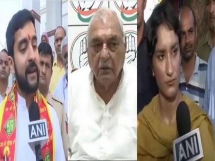 Election Results 2024 LIVE BJP government again in Haryana Congress third consecutive defeat NC-Congress alliance majority in Jammu and Kashmir | Election Results 2024 LIVE: हरियाणा में फिर से बीजेपी की सरकार?, कांग्रेस की लगातार तीसरी हार!, जम्मू-कश्मीर में नेशनल कॉन्फ्रेंस-कांग्रेस गठबंधन बहुमत...