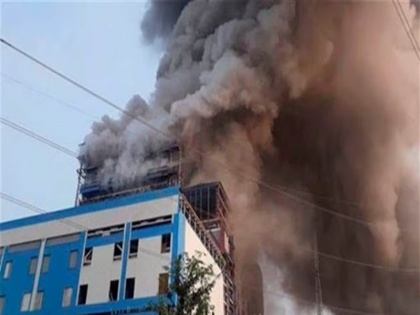 Boiler blast in Haryana's Rewari, over 100 injured | हादसा: हरियाणा के रेवाड़ी में हुआ बॉयलर ब्लास्ट, 100 से ज्यादा घायल