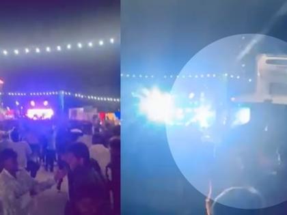 Hassan Ganesh Procession Tragedy Truck rams procession 9 dead 20 injured Rs 5 lakh compensation families those lost their lives see video | Hassan Ganesh Procession Tragedy: श्रद्धालुओं को कुचलते निकल गया ट्रक, 9 की मौत और 20 घायल, जान गंवाने वालों के परिवारों को 5-5 लाख रुपये का मुआवजा Hassan Ganesh Procession Tragedy Truck rams procession 9 dead 20 injured Rs 5 lakh compensation families those lost their lives see video | Hassan Ganesh Procession Tragedy: श्रद्धालुओं को कुचलते निकल गया ट्रक, 9 की मौत और 20 घायल, जान गंवाने वालों के परिवारों को 5-5 लाख रुपये का मुआवजा