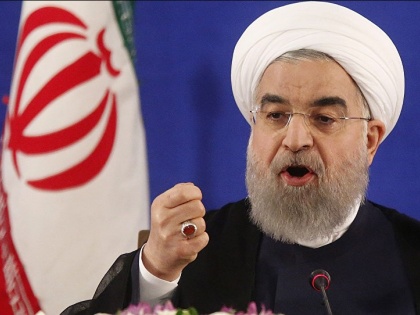 Iran got new reserves of crude oil, Hasan Rouhani said- We want to tell the US that we are a rich country | ईरान को मिला कच्चे तेल का नया भंडार, हसन रूहानी ने कहा- हम यूएस को बताना चाहते हैं कि हम दौलतमंद देश हैं