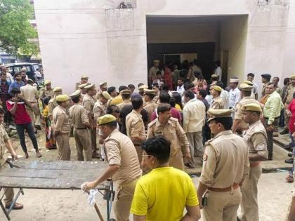 Hathras stampede case main accused Dev Prakash Madhukar arrested will appear in court today | हाथरस भगदड़ कांड का मुख्य आरोपी देव प्रकाश मधुकर गिरफ्तार, आज कोर्ट में होगी पेशी