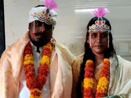 tamil nadu Veteran minister PK Sekar Babu daughter is now afraid of her own father for love marriage sought police protection | दिग्गज TN मंत्री की बेटी को भाग कर शादी करना पड़ गया भारी, अपने ही पिता से अब लग रहा है डर, पुलिस से लगाई यह गुहार tamil nadu Veteran minister PK Sekar Babu daughter is now afraid of her own father for love marriage sought police protection | दिग्गज TN मंत्री की बेटी को भाग कर शादी करना पड़ गया भारी, अपने ही पिता से अब लग रहा है डर, पुलिस से लगाई यह गुहार