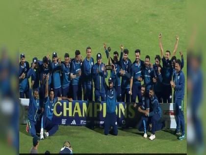 Vijay Hazare Trophy: पहलीबार हरियाणा ने जीता विजय हजारे ट्रॉफी का खिताब, ये 4 खिलाड़ी रहे मैच के हीरो