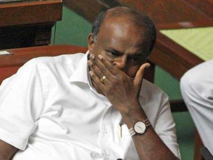 Kumaraswamy resigns as JD(S)-Congress coalition loses trust vote in Karnataka Assembly | कर्नाटक में कमल, कुमारस्वामी का इस्तीफा, जानें कैसे सिर्फ 23 दिन में गिर गई JDS-कांग्रेस सरकार