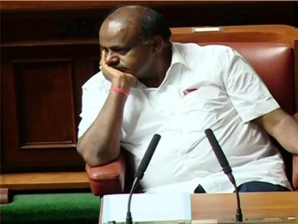 Karnataka: During the tenure of Kumaraswamy, the telephonic call of the leaders, CM Yeddyurappa sought the report | कर्नाटक: कुमारस्वामी के कार्यकाल में नेताओं-अफसरों के फोन टैप होने का आरोप, CM येदियुरप्पा ने मांगी रिपोर्ट