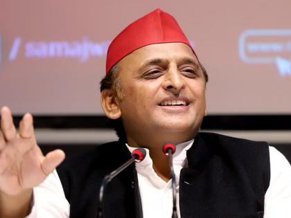 UP Election 2022 CM yogi state property department repairing cleaning Akhilesh Yadav old bungalow stir SP parks silence BSP corridors | यूपी चुनाव: नतीजों से पहले दिया बड़ा इशारा, अखिलेश यादव के पुराने बंगले की मरम्मत करा रहा राज्य संपत्ति विभाग