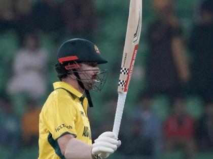 IND vs AUS, Champions Trophy 2025 Semifinal live score Travis Head Innings 137 runs in ODI 2023 and 163 runs WTC final Rohit brigade mustached head see figures | IND vs AUS, Champions Trophy 2025 Semifinal: वनडे विश्व कप 2023 में 137 और WTC फाइनल में 163 रन की पारी?, मूछ वाले हेड से सावधान रहे रोहित ब्रिगेड, देखें आंकड़े