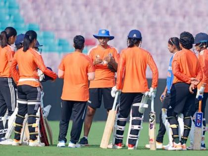 IND v ENG women's cricket team head coach Amol Majumdar said I jokingly call Deepti Sharma ‘Stokesy’ nickname of Ben Stokes 9 wickets and a half-century found out what is important in Test cricket | IND v ENG: ‘स्टोक्सी’ ने कमाल कर दिया, 9 विकेट और अर्धशतक, मजूमदार ने कहा- पता चल गया टेस्ट क्रिकेट में क्या चीज अहम