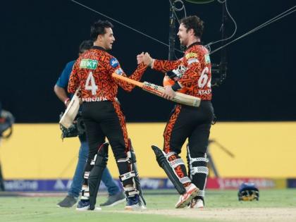 SRH vs LSG, IPL 2024 capt KL Rahul said Am lost words watched that kind batting on tv But this is unreal batting Lucknow Super Giants | SRH vs LSG, IPL 2024: गौतम, यश, रवि, नवीन और आयुष को जमकर कूटा और हवा निकाल दी, राहुल ने कहा- मेरे पास शब्द नहीं, हमने टीवी पर इस तरह की बल्लेबाजी देखी...