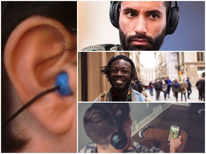 Headphone users Wearing earphones long time can make you ear deaf know reason method prevention health tips in hindi | हेडफोन इस्तेमाल करने वाले हो जाए सावधान? लंबे समय तक कान में इयरफोन लगाने से आप हो सकते है बहरे, जानें कारण और बचाव का तरीका