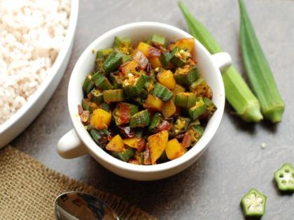 Healthy Diet tips : Health benefits and side effects of okra bhindi, ladyfinger in Hindi | सावधान! भिंडी के बाद गलती से भी मत खाना ये चीज, खून में बन सकते हैं थक्के, सफेद दाग का भी खतरा
