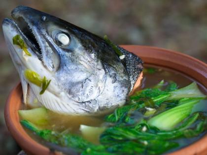 Health benefits of eating fish for healthy heart, control diabetes, to beat obesity and depression in Hindi | अगर आप भी खाते हैं मछली का सिर तो इस बात को समझें, वरना जीवनभर होगा पछतावा