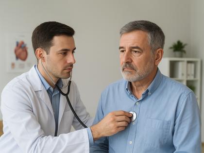 Heart Disease causes one-third of deaths in India: report | Heart Disease: भारत में एक-तिहाई मौतों का कारण हृदय संबंधी रोग, रिपोर्ट Heart Disease causes one-third of deaths in India: report | Heart Disease: भारत में एक-तिहाई मौतों का कारण हृदय संबंधी रोग, रिपोर्ट