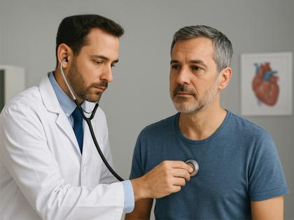 Heart check up increase by over 30 Percent in Delhi-NCR, Study | Delhi-NCR में दिल से जुड़ी बीमारियों की जांच में 30 प्रतिशत से अधिक की वृद्धि, अध्ययन