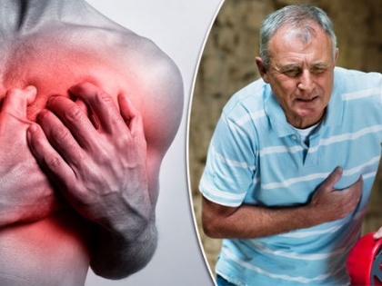 signs and symptoms of heart attack in males and females | बेवजह पसीना, सांस फूलना, खांसी, सीने में दर्द का मतलब तुरंत आने वाला है Heart Attack