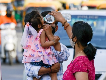 weather 90 percent of India and the whole of Delhi are at risk of heat wave study | भारत का 90 प्रतिशत हिस्सा लू की चपेट में, पूरी दिल्ली पर मंडराया इसका 'खतरा': अध्ययन में खुलासा