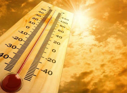 Research: Nearly 90% of the country's population faces serious risks of death due to deadly heatwaves caused by climate change | शोध: देश में लगभग 90 फीसदी आबादी जलवायु परिवर्तन से होने वाली घातक गर्मी के कारण मौत के गंभीर जोखिमों को झेल रही है