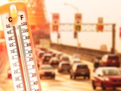 Heatwave grips India Temperatures Cross 45 IMD Issues Alerts Across Multiple States up ncr bihar jharkhand ap odisha mp delhi | भारत में भीषण गर्मी का कहर?, तापमान 45 डिग्री सेल्सियस के पार, आईएमडी ने कई राज्यों में अलर्ट जारी किया Heatwave grips India Temperatures Cross 45 IMD Issues Alerts Across Multiple States up ncr bihar jharkhand ap odisha mp delhi | भारत में भीषण गर्मी का कहर?, तापमान 45 डिग्री सेल्सियस के पार, आईएमडी ने कई राज्यों में अलर्ट जारी किया