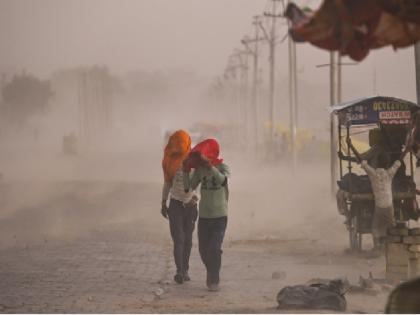 Uttar Pradesh After heavy rain and dust storm death of 89 people Chief Minister Yogi has ordered immediate relief and compensation to the victims | धूल भरी आंधी ने उजाड़े कई आशियाने, आंधी-बारिश से 89 की मौत; मुख्यमंत्री ने की मुआवजे की घोषणा Uttar Pradesh After heavy rain and dust storm death of 89 people Chief Minister Yogi has ordered immediate relief and compensation to the victims | धूल भरी आंधी ने उजाड़े कई आशियाने, आंधी-बारिश से 89 की मौत; मुख्यमंत्री ने की मुआवजे की घोषणा