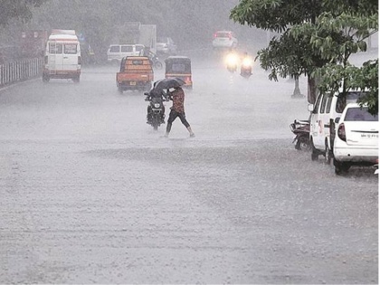 heavy rain may lashes in delhi ncr today and ghaziabad school will be closed | दिल्ली-NCR सहित इन राज्यों में अगले 24 घंटे भारी बारिश का अलर्ट, खतरे के निशान के पास पहुंचा यमुना का जलस्तर