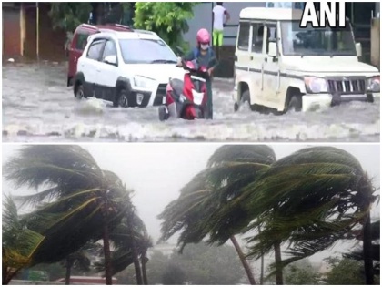 Heavy rains may occur many parts Karnataka including Bengaluru next 4-5 days strong winds prevail yellow alert issued | कर्नाटक: अगले 4-5 दिनों में बेंगलुरु समेत राज्य के कई हिस्सों में हो सकती है भारी बारिश, चल सकती हैं तेज हवाएं, यलो अलर्ट जारी