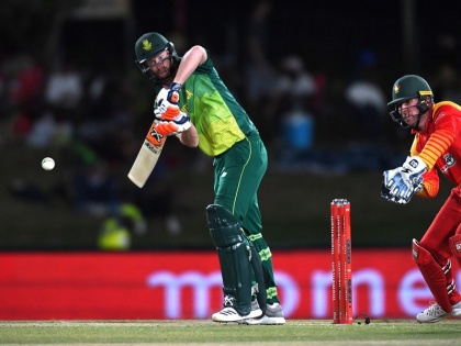 Reeza Hendricks, Heinrich Klaasen shines, as South Africa beat Zimbabwe to seal series 3-0 | हेंडरिक्स, क्लासेन चमके, दक्षिण अफ्रीका ने जिम्बाब्वे के खिलाफ वनडे सीरीज में 3-0 से किया क्लीन स्वीप