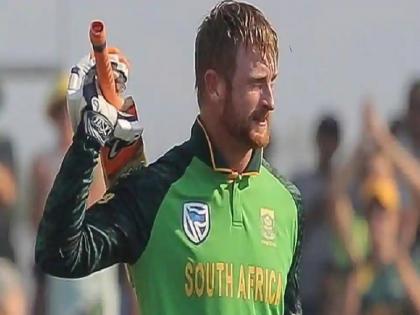 Heinrich Klaasen guide South Africa to 74-run win over Australia in 1st ODI | SA vs AUS: क्लासेन ने ठोके नाबाद 123 रन, दक्षिण अफ्रीका ने पहले वनडे में ऑस्ट्रेलिया को दी 74 रन से मात