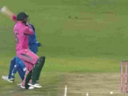 India vs South Africa: Heinrich Klaasen played an unbelievable shot vs Yuzvendra Chahal | दक्षिण अफ्रीकी बल्लेबाज क्लासेन ने चहल के खिलाफ खेला 'हैरान' करने वाला शॉट, देखें वीडियो